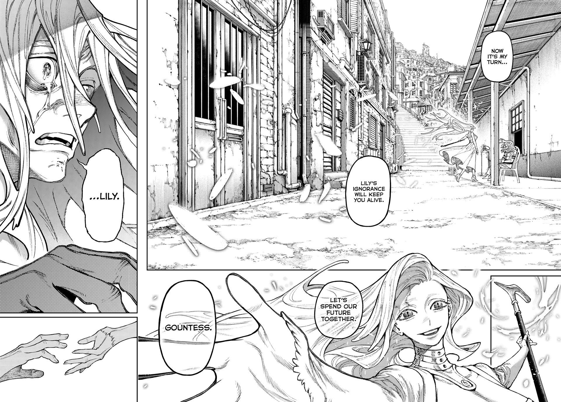 Gachiakuta Chapter 168 - Page 13