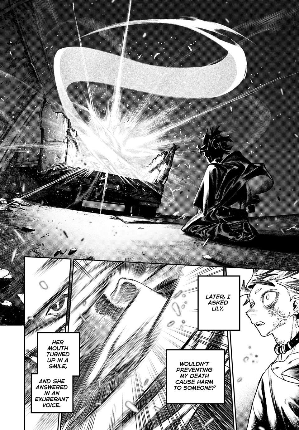 Gachiakuta Chapter 168 - Page 14