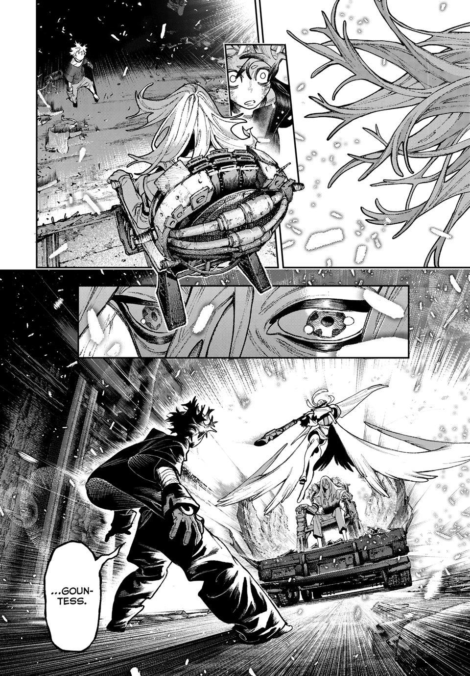 Gachiakuta Chapter 169 - Page 2