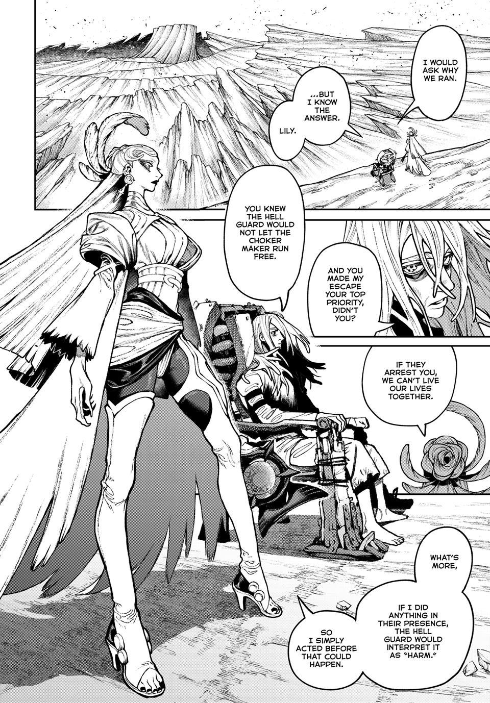 Gachiakuta Chapter 170 - Page 3