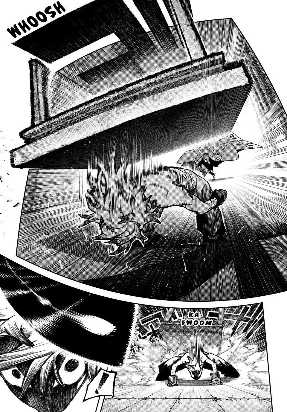 Gachiakuta Chapter 170 - Page 7