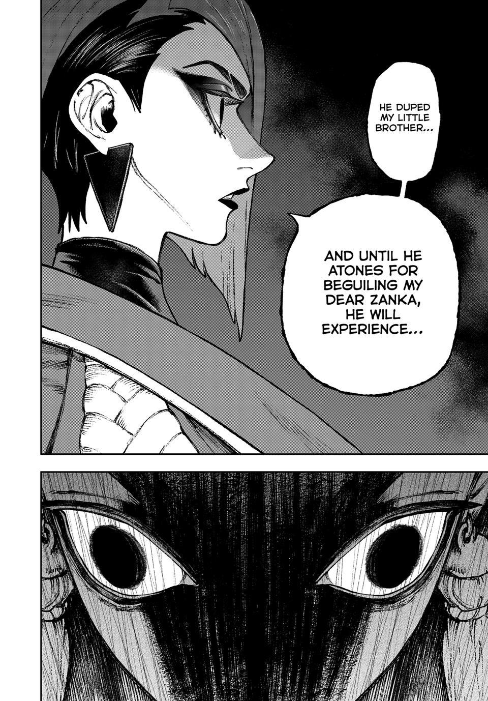 Gachiakuta Chapter 171 - Page 2