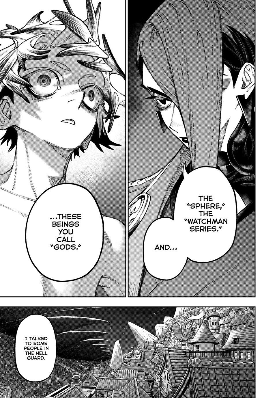 Gachiakuta Chapter 171 - Page 5