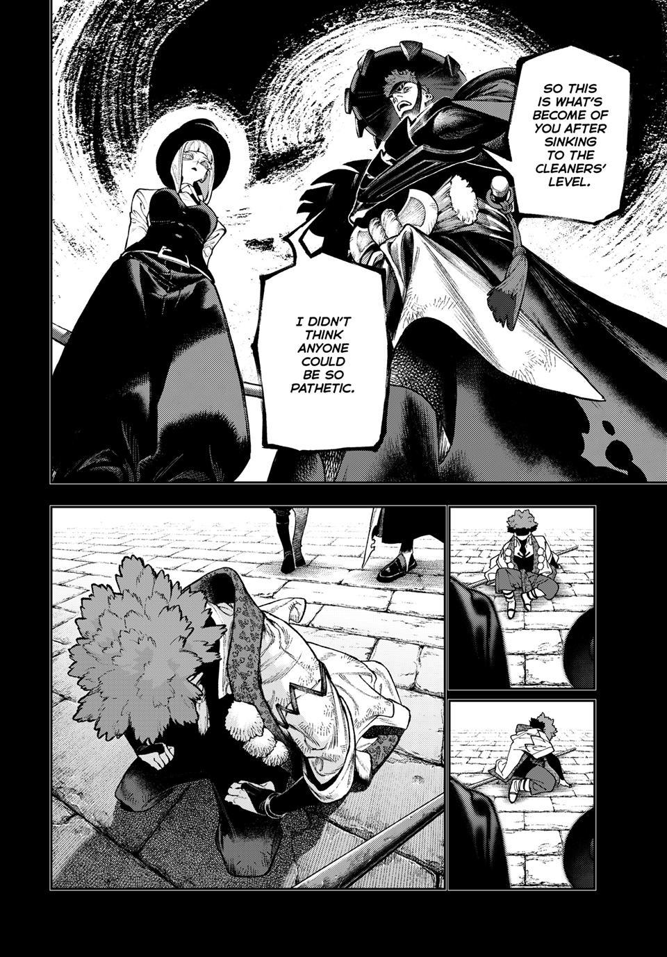 Gachiakuta Chapter 171 - Page 8
