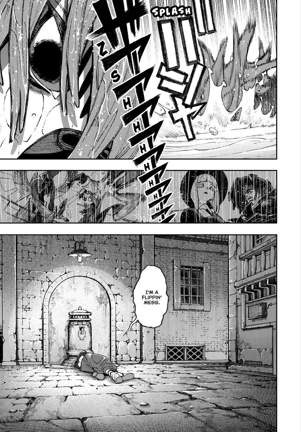 Gachiakuta Chapter 171 - Page 9