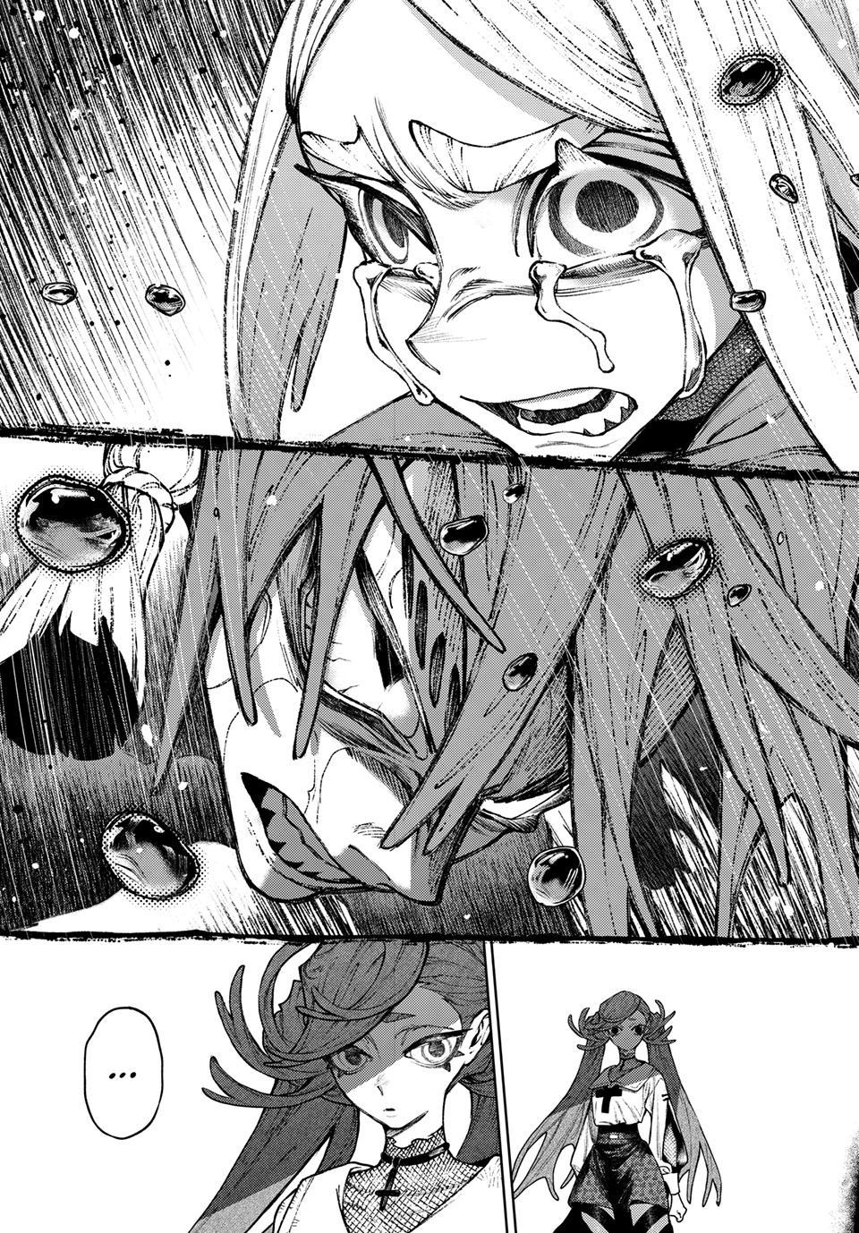 Gachiakuta Chapter 171 - Page 13