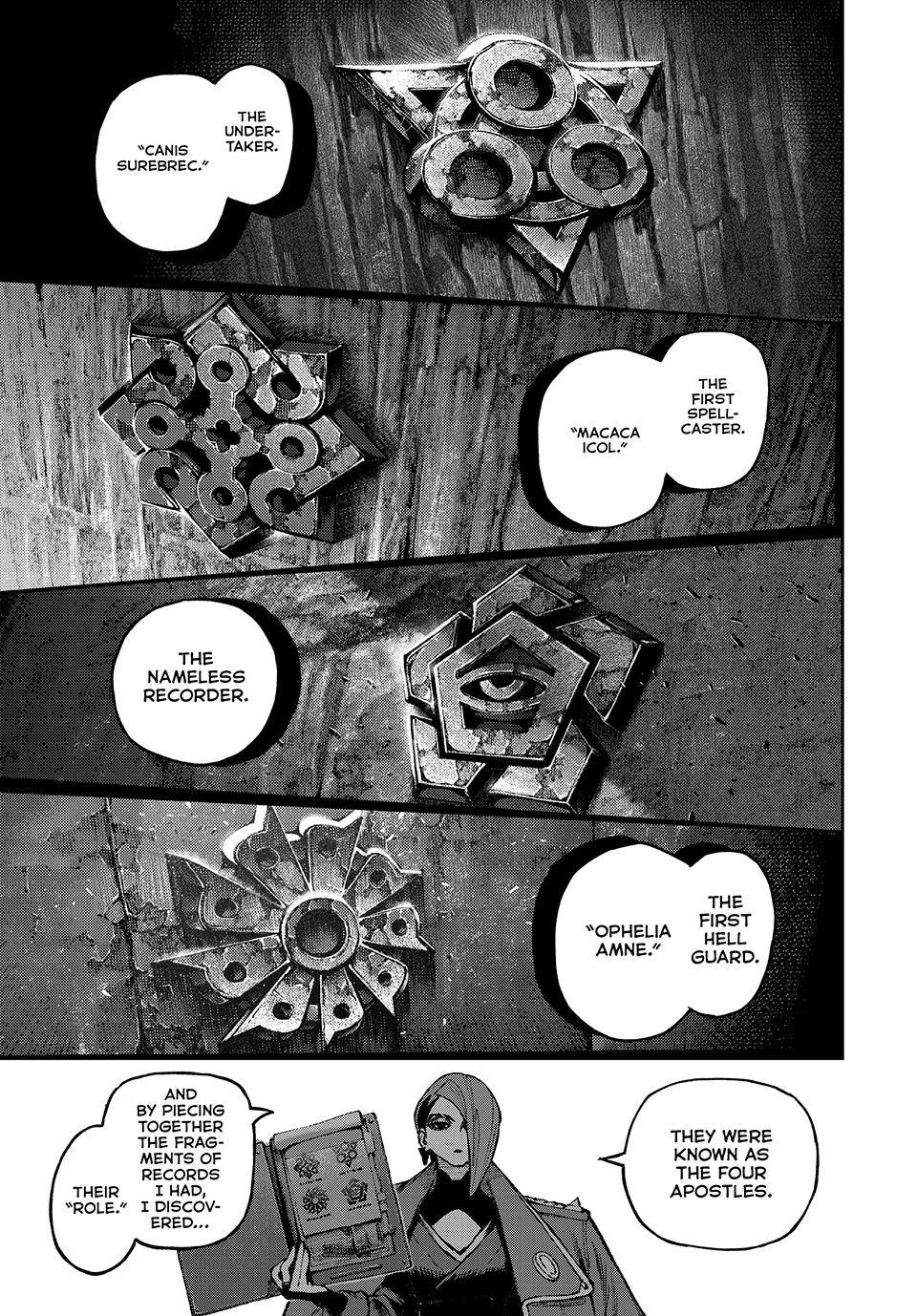 Gachiakuta Chapter 172.2 - Page 3