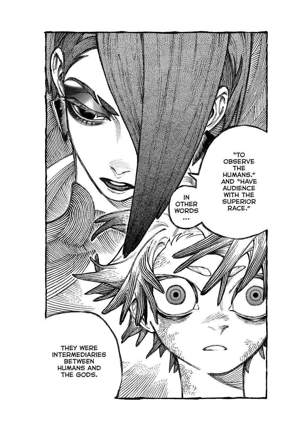Gachiakuta Chapter 172.2 - Page 4