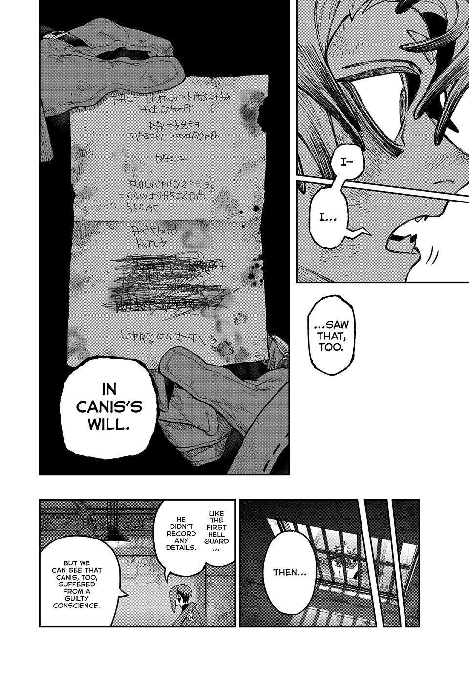 Gachiakuta Chapter 172.2 - Page 6