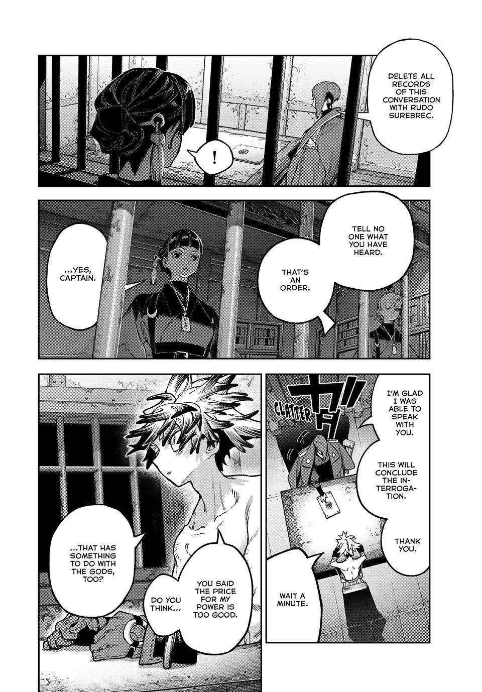 Gachiakuta Chapter 172.2 - Page 10