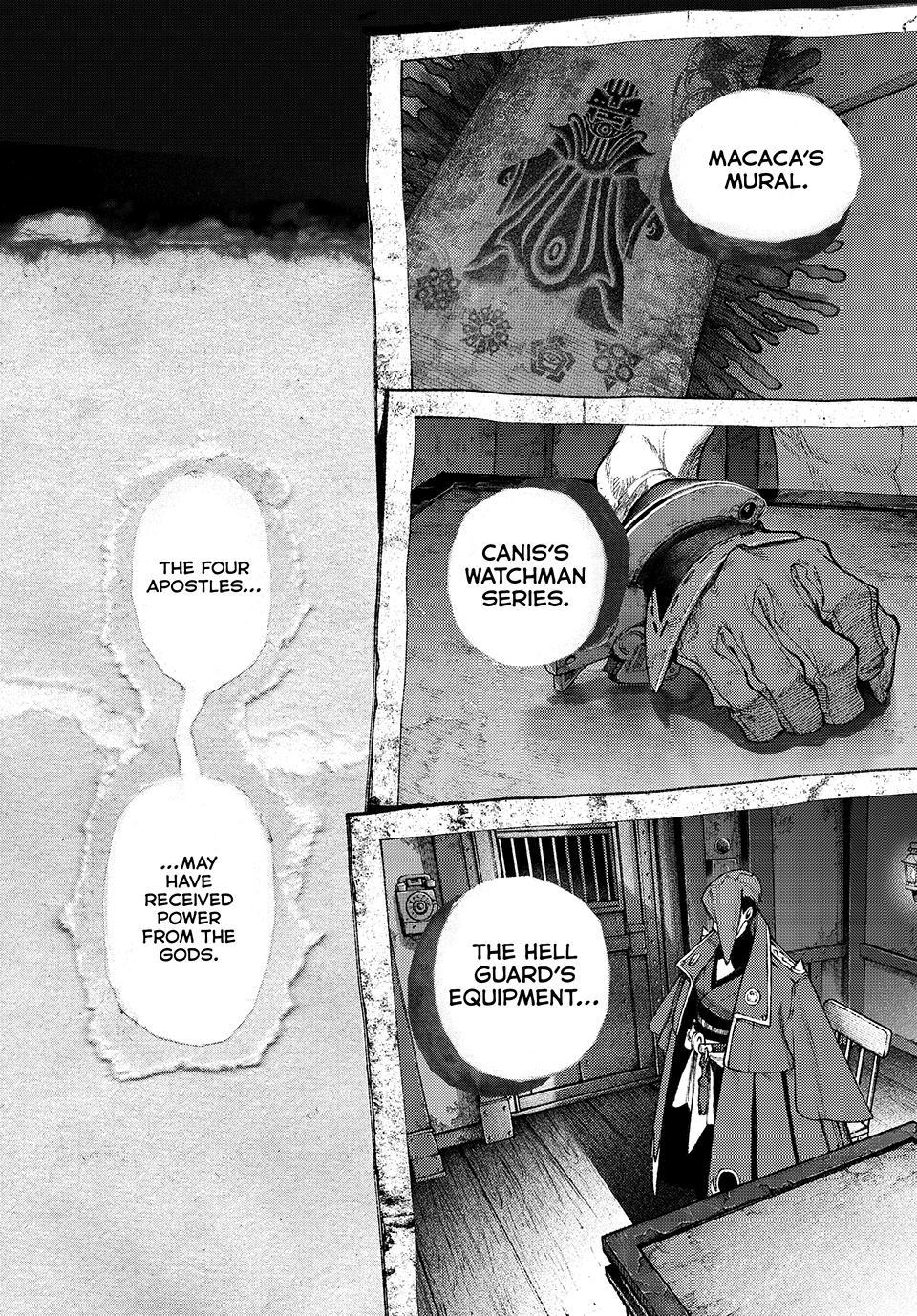 Gachiakuta Chapter 172.2 - Page 12