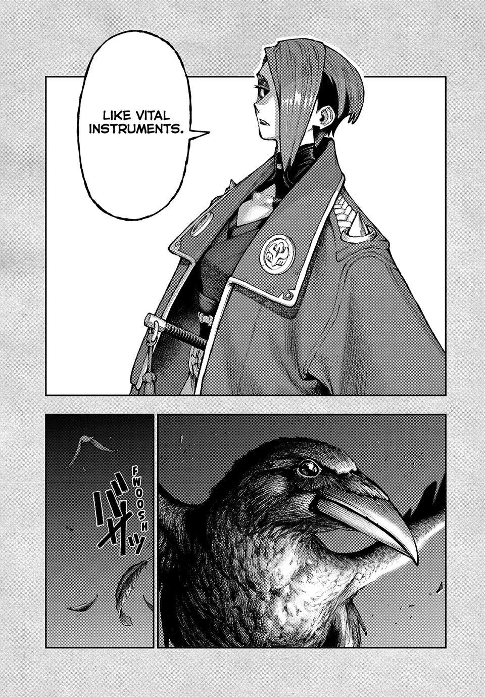 Gachiakuta Chapter 172.2 - Page 13