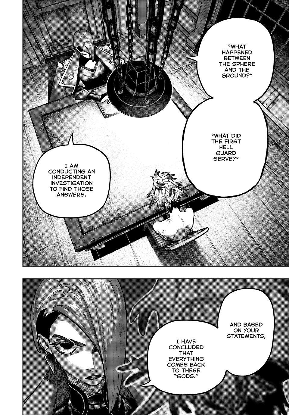 Gachiakuta Chapter 172 - Page 8