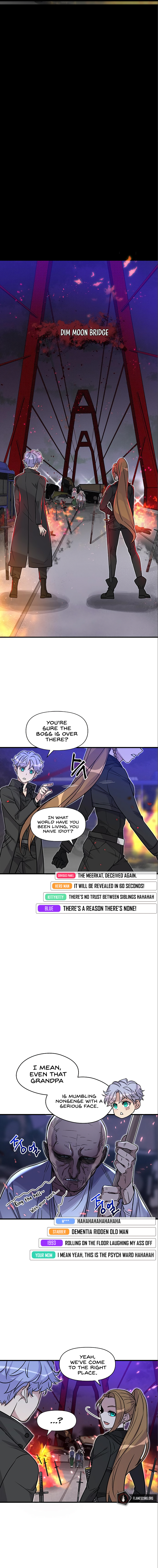 Gaming Stream of the Genius Chapter 4 - Page 19