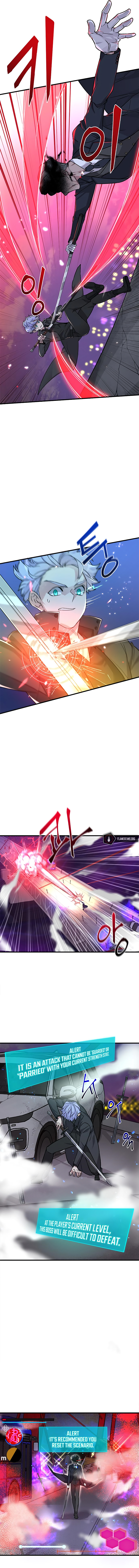 Gaming Stream of the Genius Chapter 5 - Page 3