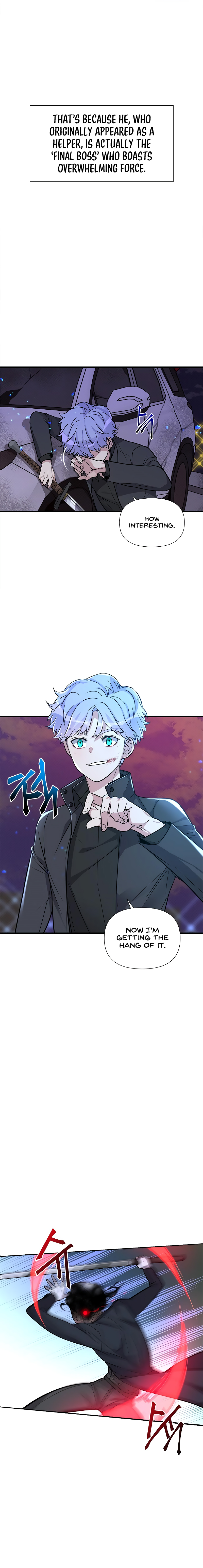 Gaming Stream of the Genius Chapter 5 - Page 4