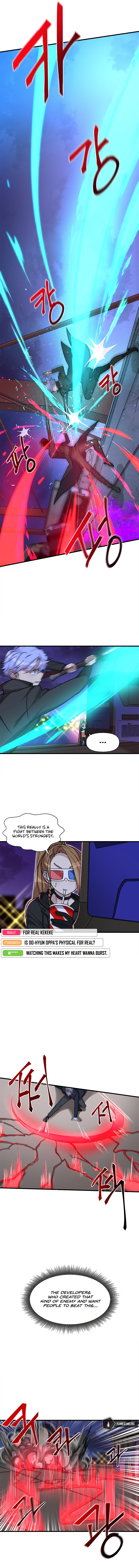 Gaming Stream of the Genius Chapter 5 - Page 5