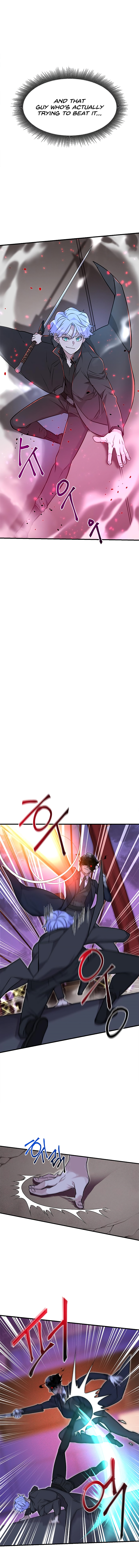 Gaming Stream of the Genius Chapter 5 - Page 6