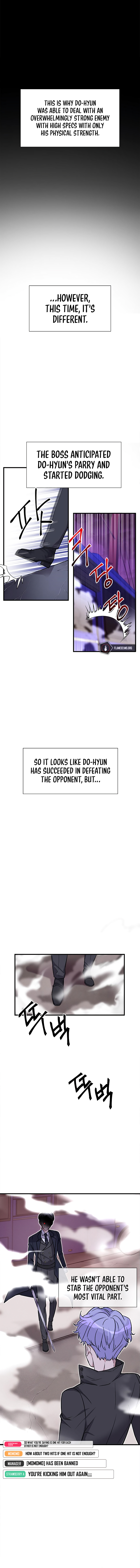 Gaming Stream of the Genius Chapter 5 - Page 9