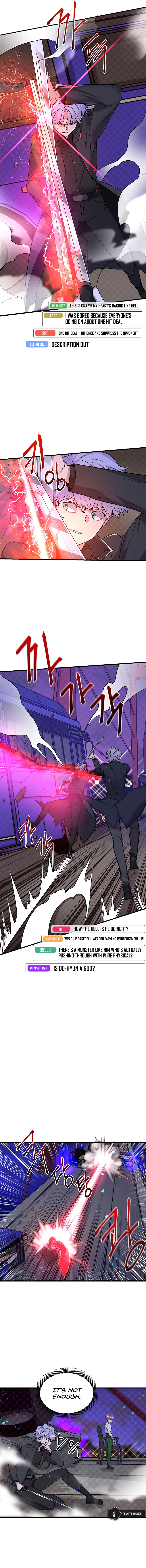 Gaming Stream of the Genius Chapter 5 - Page 12