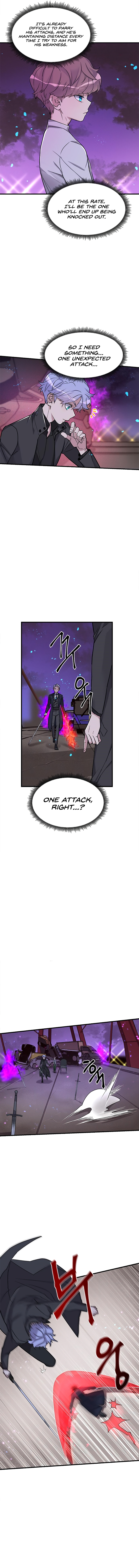 Gaming Stream of the Genius Chapter 5 - Page 13