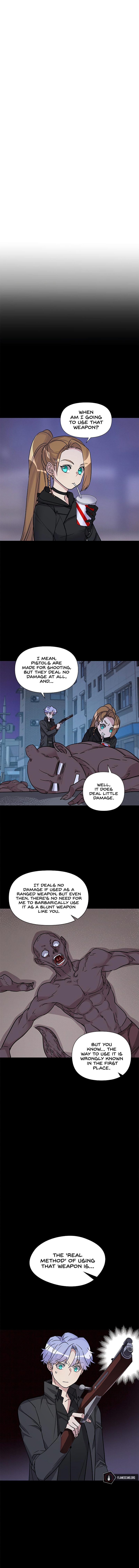 Gaming Stream of the Genius Chapter 5 - Page 16