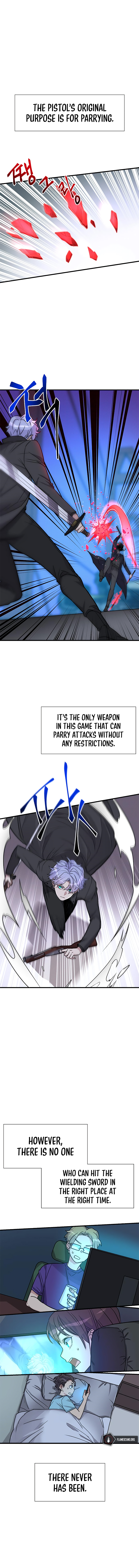 Gaming Stream of the Genius Chapter 5 - Page 18