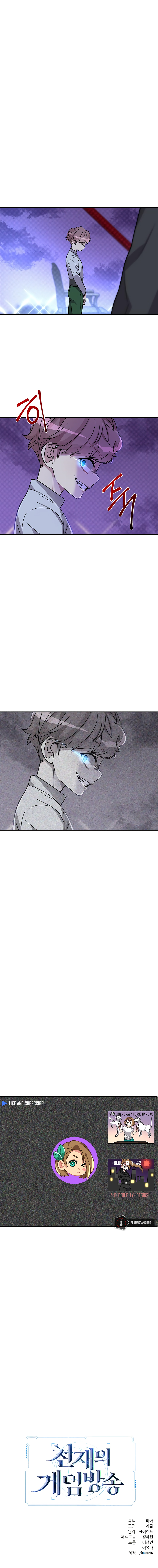 Gaming Stream of the Genius Chapter 5 - Page 21