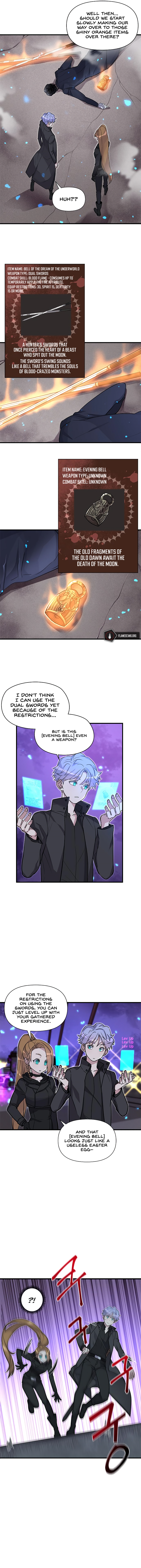 Gaming Stream of the Genius Chapter 6 - Page 3