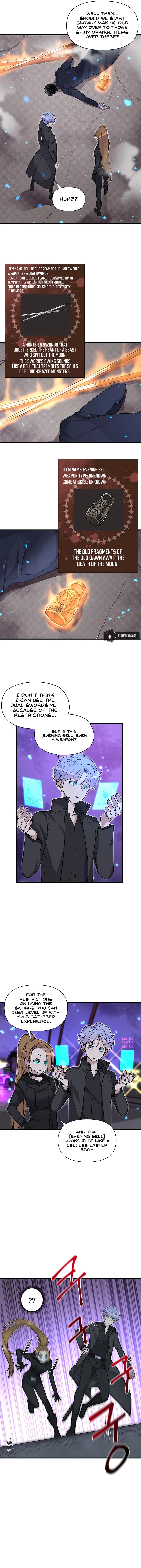 Gaming Stream of the Genius Chapter 6 - Page 3