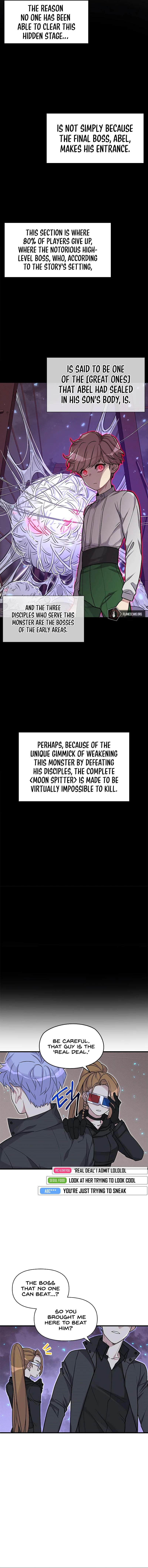 Gaming Stream of the Genius Chapter 6 - Page 6