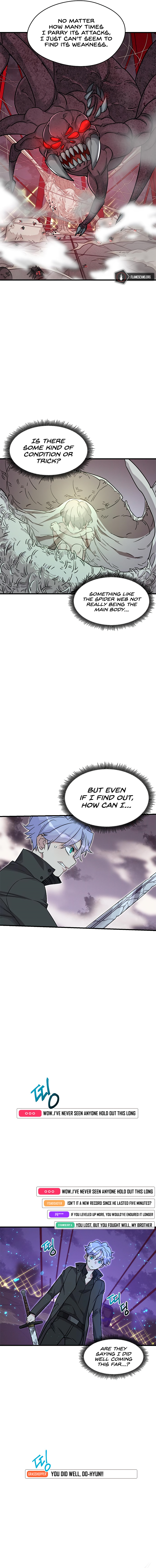 Gaming Stream of the Genius Chapter 6 - Page 15