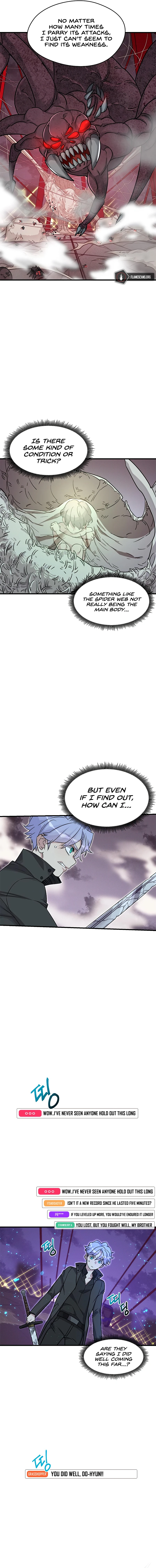 Gaming Stream of the Genius Chapter 6 - Page 15
