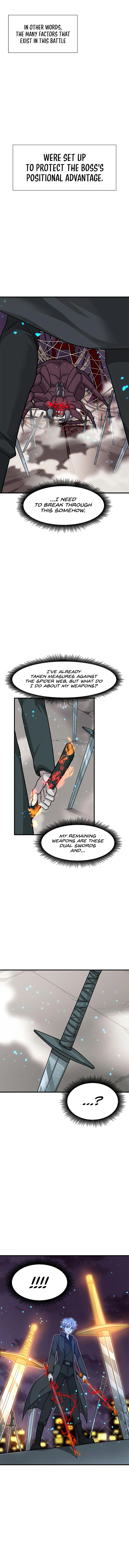 Gaming Stream of the Genius Chapter 7 - Page 8