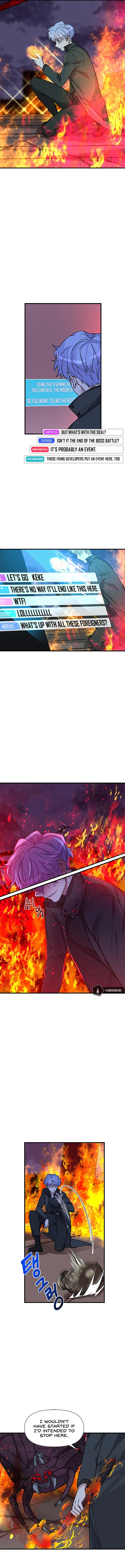 Gaming Stream of the Genius Chapter 7 - Page 16