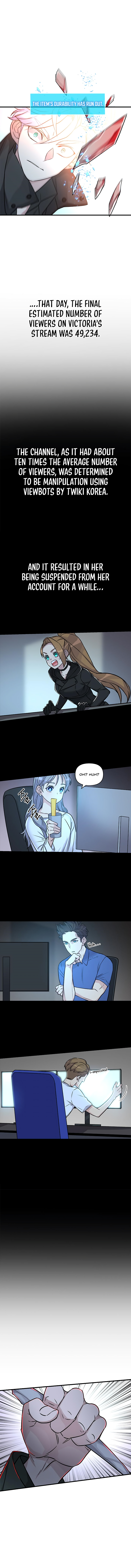 Gaming Stream of the Genius Chapter 8 - Page 12