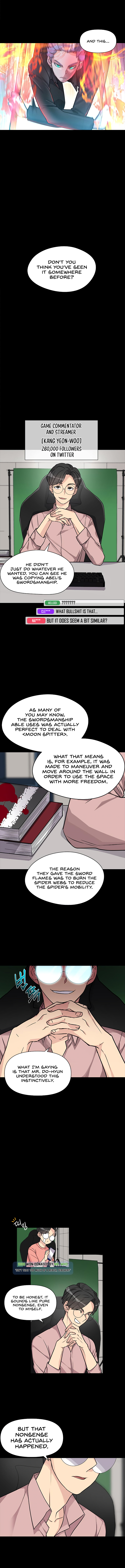 Gaming Stream of the Genius Chapter 8 - Page 14