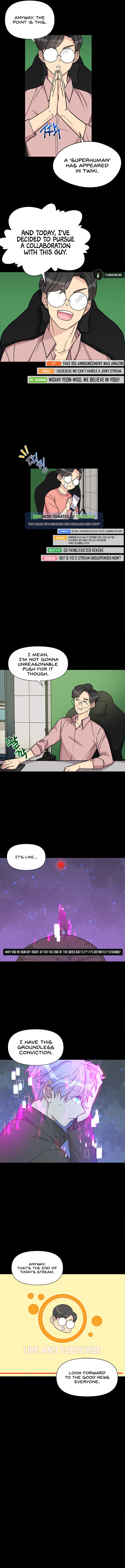 Gaming Stream of the Genius Chapter 8 - Page 16