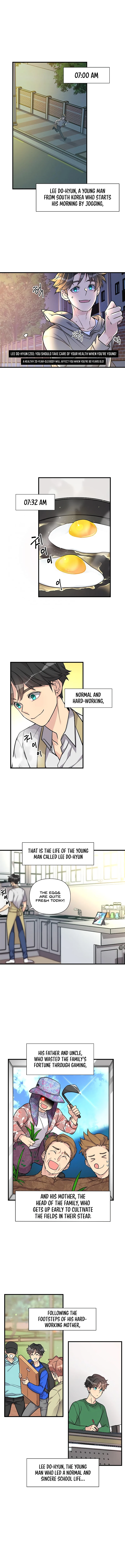 Gaming Stream of the Genius Chapter 9 - Page 2