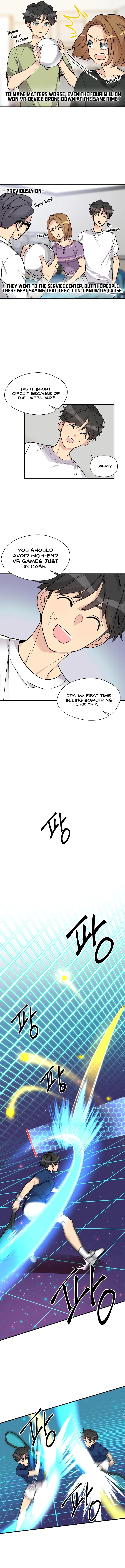 Gaming Stream of the Genius Chapter 9 - Page 4