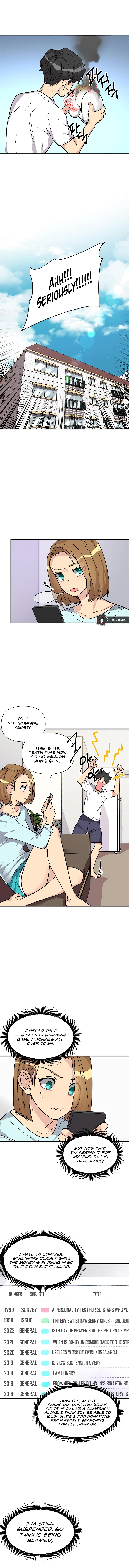 Gaming Stream of the Genius Chapter 9 - Page 6