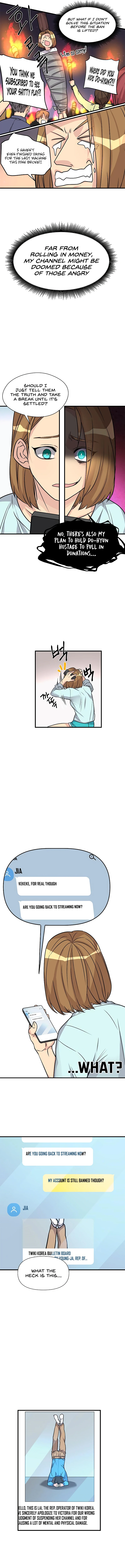 Gaming Stream of the Genius Chapter 9 - Page 7