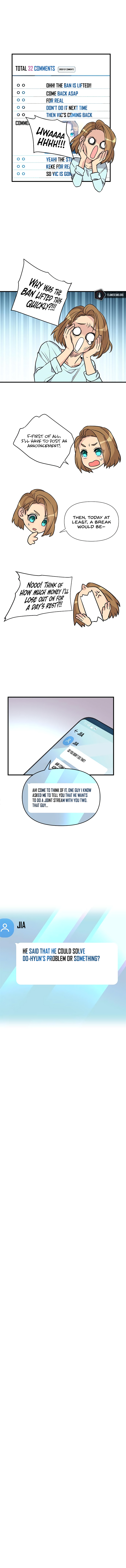 Gaming Stream of the Genius Chapter 9 - Page 8