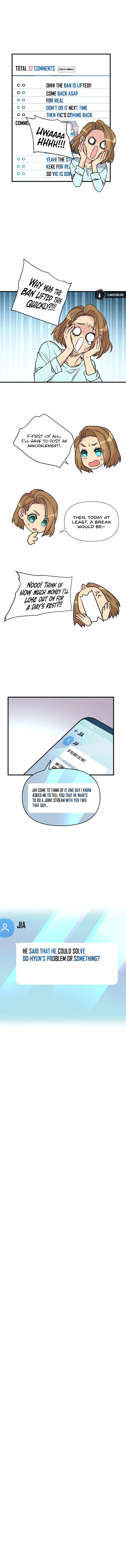 Gaming Stream of the Genius Chapter 9 - Page 8