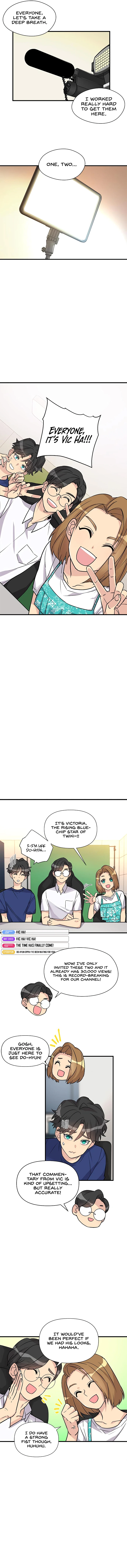 Gaming Stream of the Genius Chapter 9 - Page 9