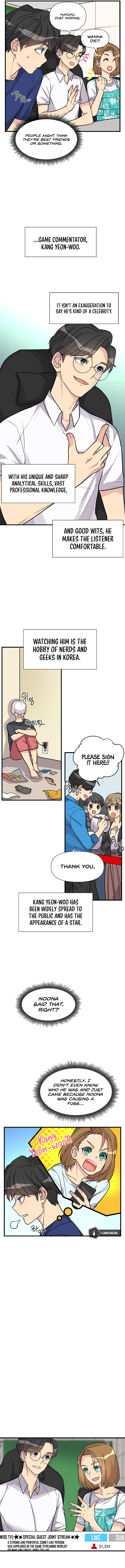 Gaming Stream of the Genius Chapter 9 - Page 10