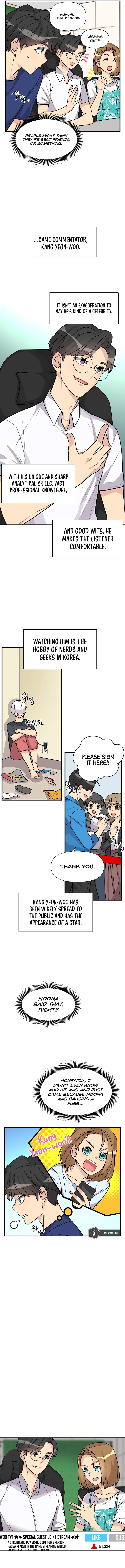 Gaming Stream of the Genius Chapter 9 - Page 10