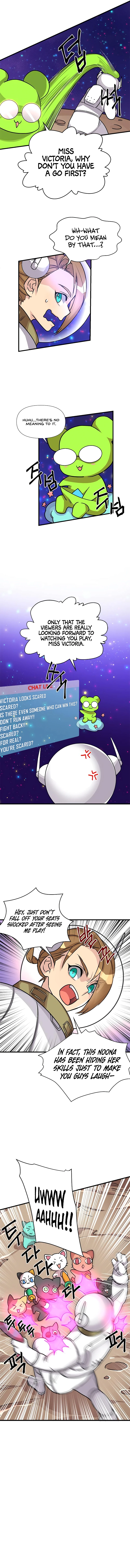 Gaming Stream of the Genius Chapter 9 - Page 14