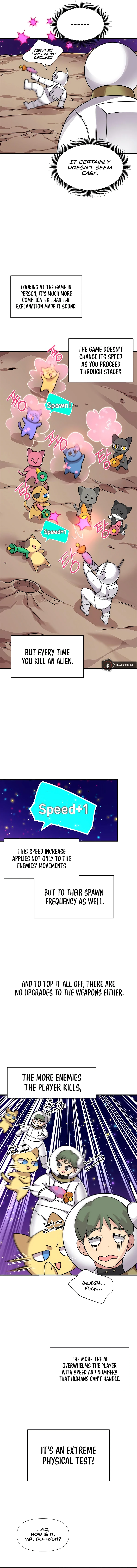 Gaming Stream of the Genius Chapter 9 - Page 15