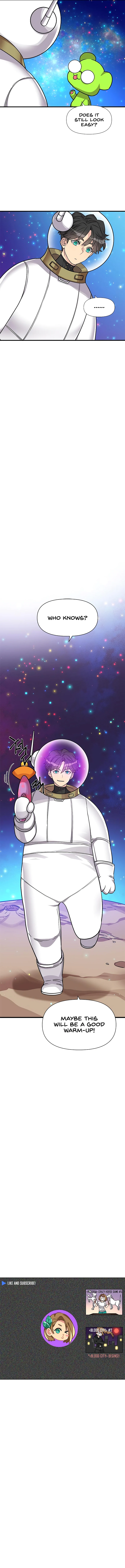 Gaming Stream of the Genius Chapter 9 - Page 16